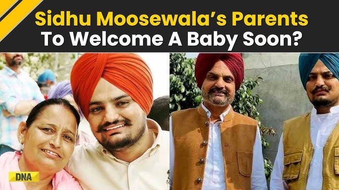 Is It True Sidhu Moosewala’s Parents welcome New baby boy